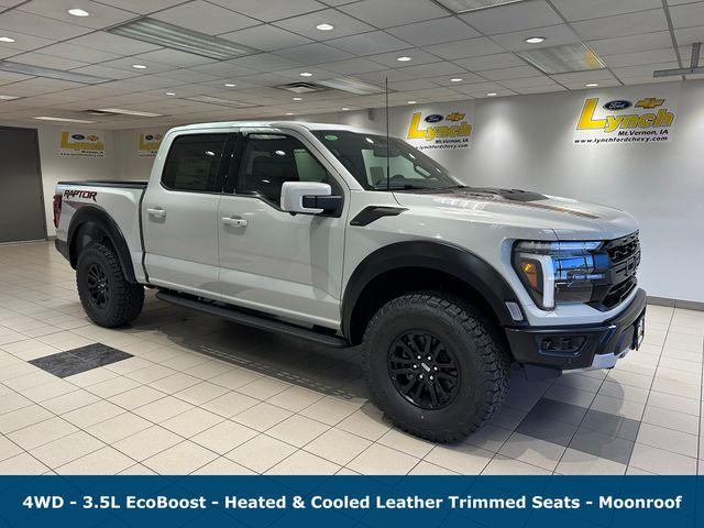 New 2026 Ford F-150 Raptor