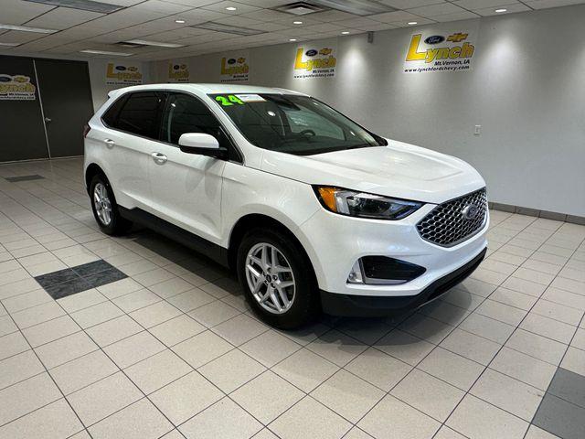 2024 FORD EDGE SEL — фото 1