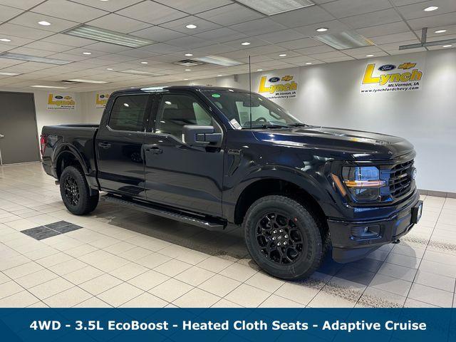New 2026 Ford F-150 XLT