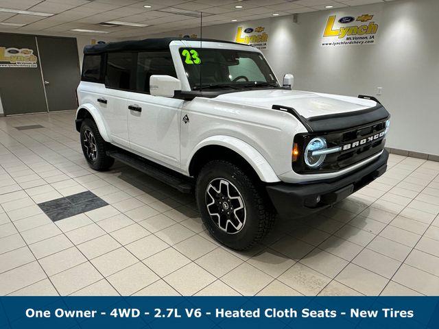 FORD BRONCO - 1