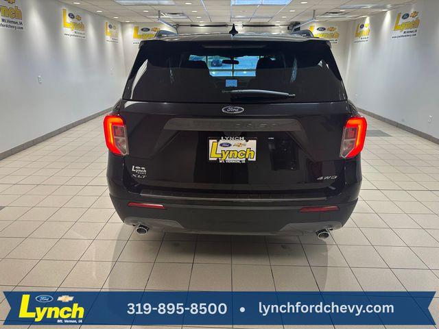 صورة مصغرة 30 لـ 2024 FORD EXPLORER XLT