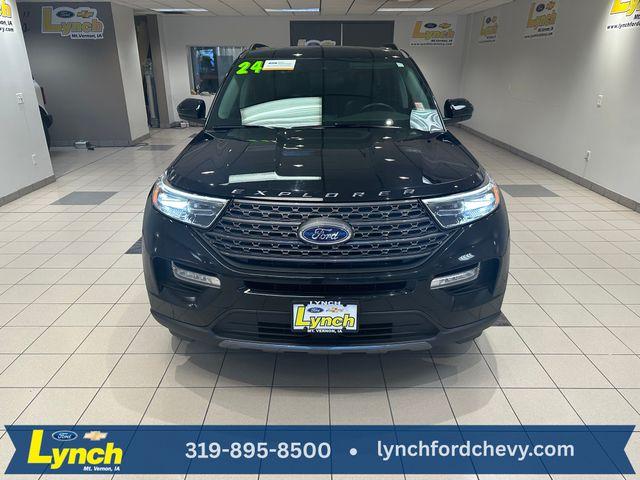 صورة مصغرة 32 لـ 2024 FORD EXPLORER XLT