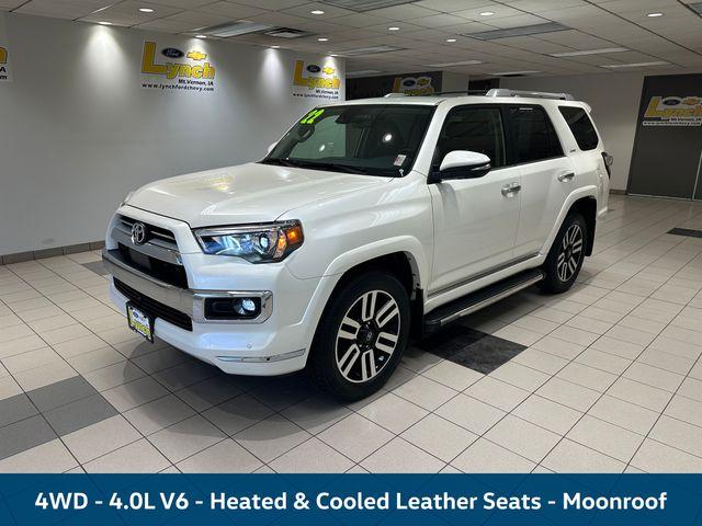 TOYOTA 4RUNNER - 2