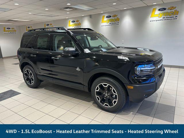 New 2026 Ford Bronco Sport Outer Banks