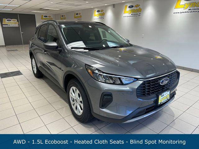 New 2026 Ford Escape Active