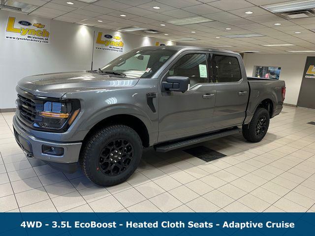 FORD F-150 XLT - 2