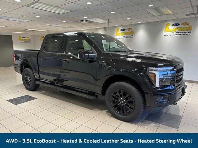 New 2026 Ford F-150 Lariat