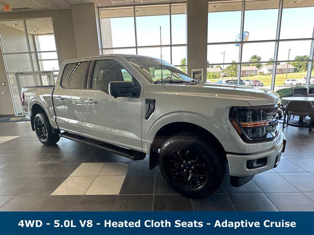 New 2026 Ford F-150 XLT