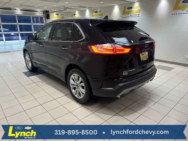 2024 FORD EDGE TITANIUM 缩略图 23