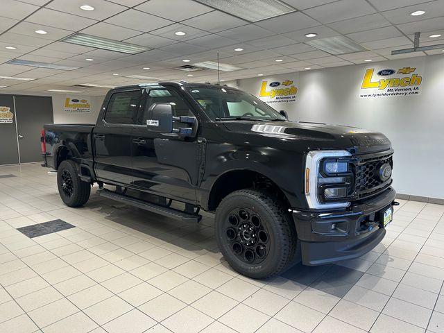 New 2026 Ford F-250 XLT