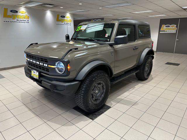 FORD BRONCO BASE - 2