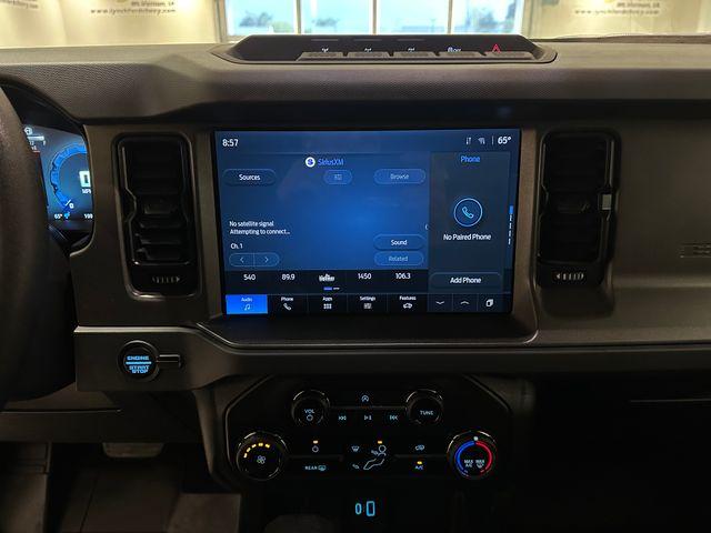 FORD BRONCO BASE - 10