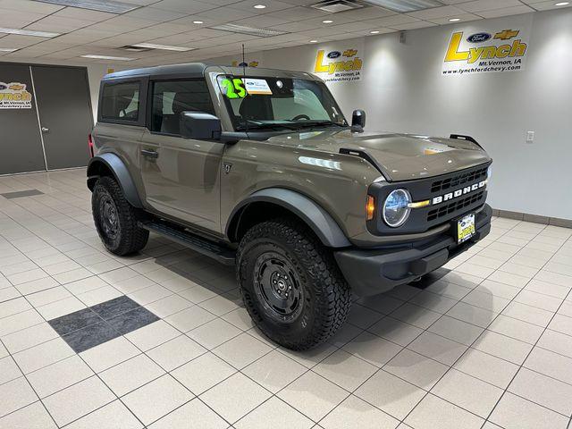 FORD BRONCO BASE - 1