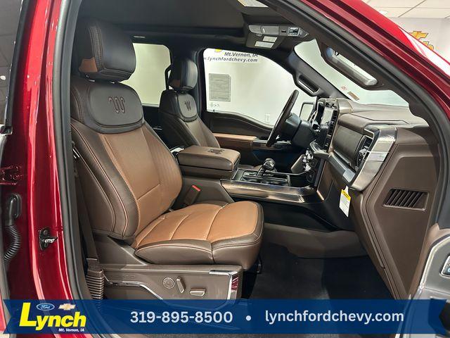 FORD F-150 KING RANCH - 9