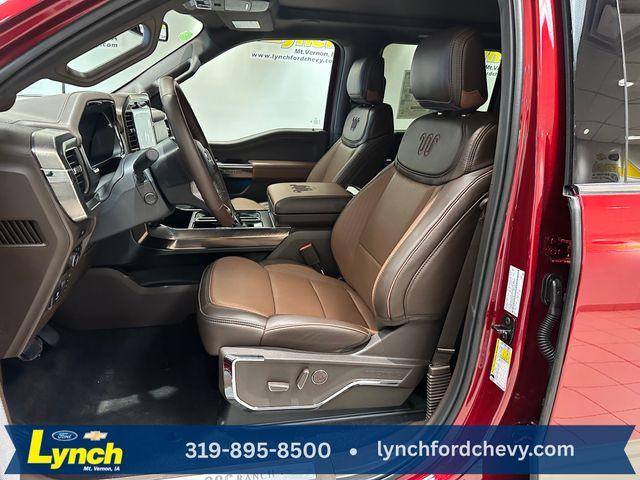 FORD F-150 KING RANCH - 7