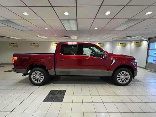 FORD F-150 KING RANCH - 2