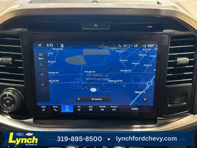 FORD F-150 KING RANCH - 4