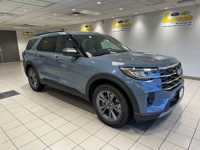 New 2027 Ford Explorer