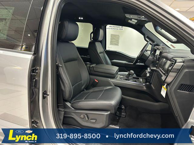 FORD F-150 LARIAT - 9