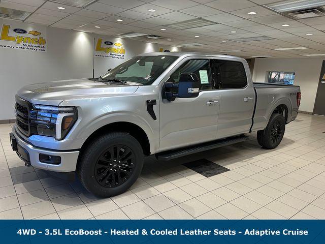 FORD F-150 LARIAT - 2