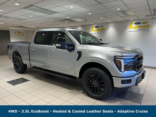 New 2026 Ford F-150 Lariat