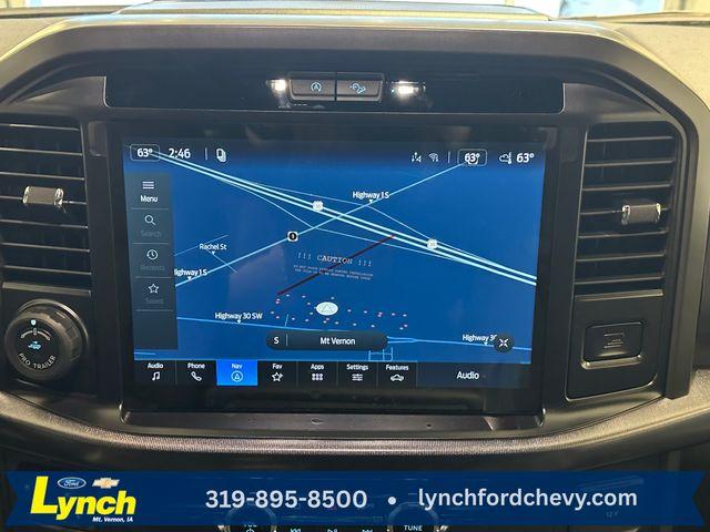 FORD F-150 LARIAT - 4