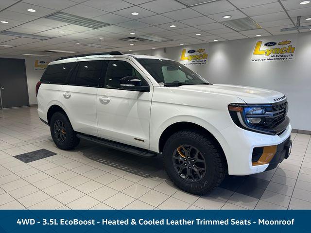 New 2026 Ford Expedition Tremor