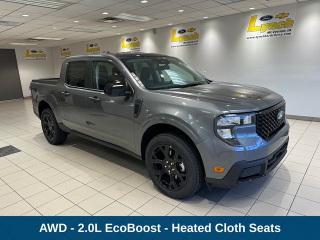 New 2026 Ford Maverick XLT