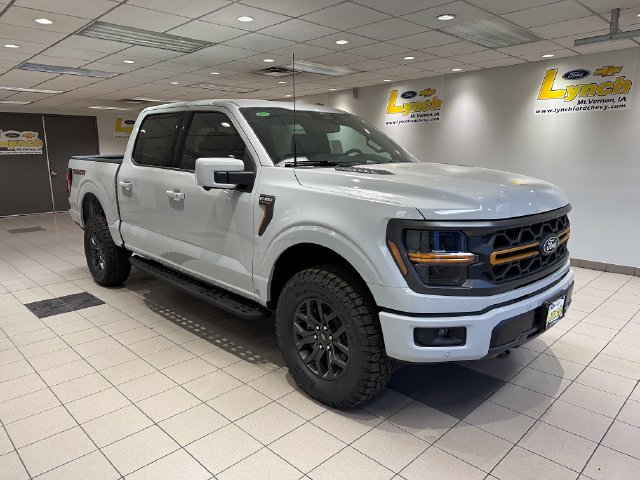 New 2026 Ford F-150 Tremor
