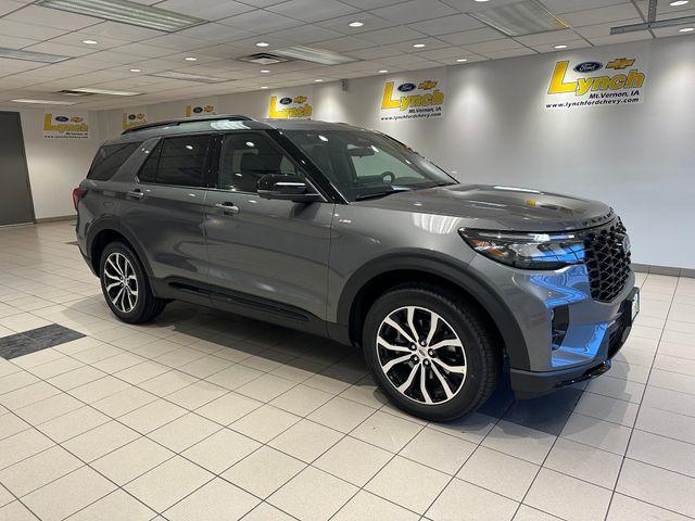New 2026 Ford Explorer ST-Line