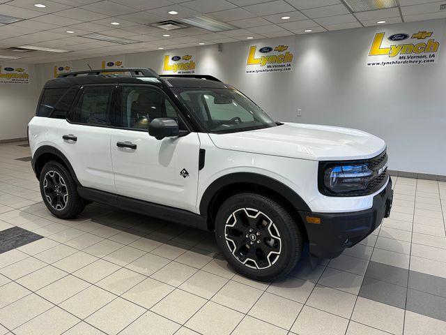 New 2026 Ford Bronco Sport Outer Banks