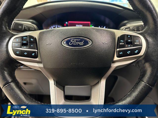 2023 FORD EXPLORER LIMITED — миниатюра 12