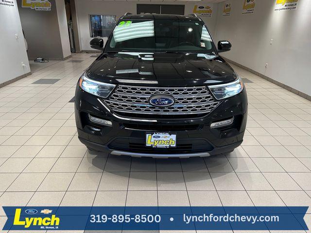 2023 FORD EXPLORER LIMITED — миниатюра 34