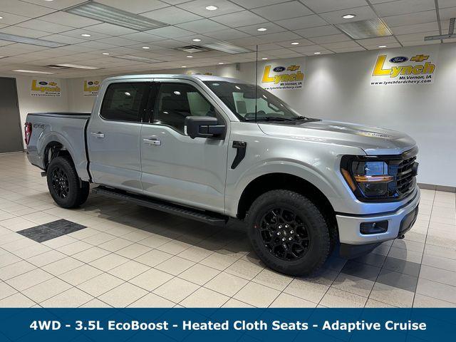 New 2026 Ford F-150 XLT