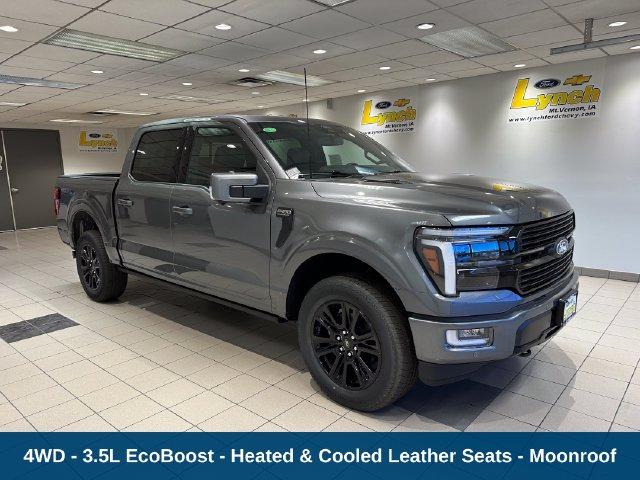 New 2026 Ford F-150 Platinum