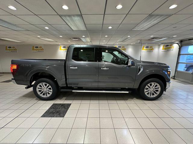 2026 FORD F-150 LARIAT photo 3