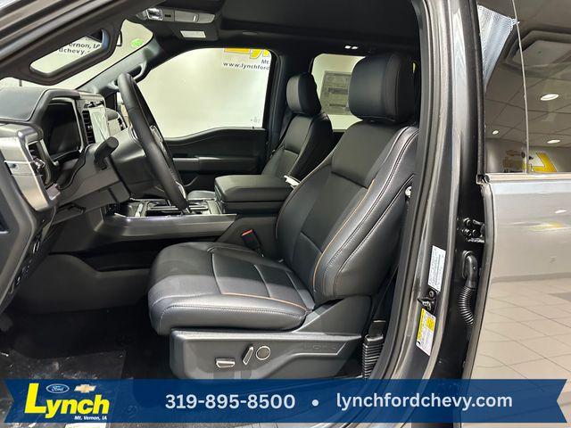2026 FORD F-150 LARIAT photo 8