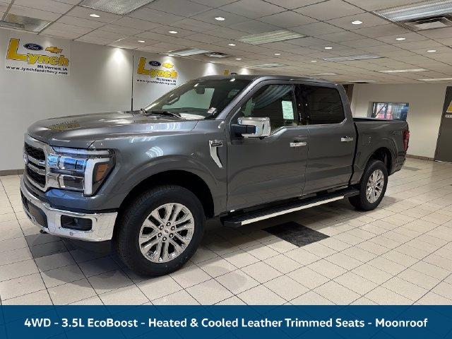 صورة مصغرة 2 لـ 2026 FORD F-150 LARIAT