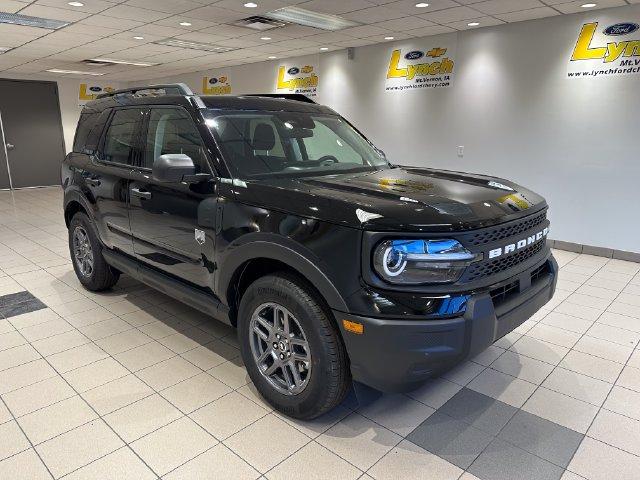 New 2026 Ford Bronco Sport Big Bend