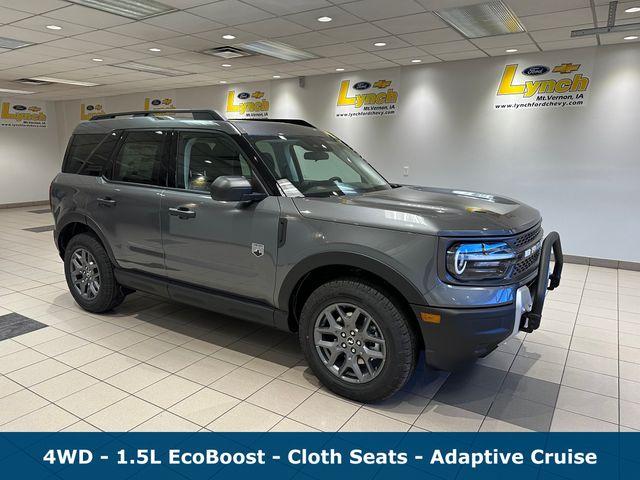 New 2026 Ford Bronco Sport Big Bend