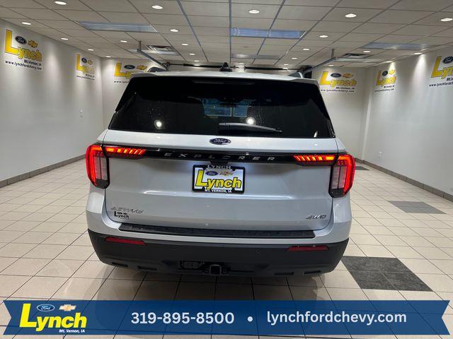 2026 FORD EXPLORER ACTIVE 缩略图 20