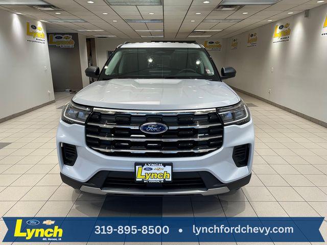 2026 FORD EXPLORER ACTIVE 缩略图 22