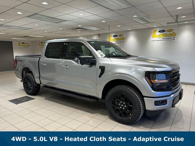 New 2026 Ford F-150 XLT