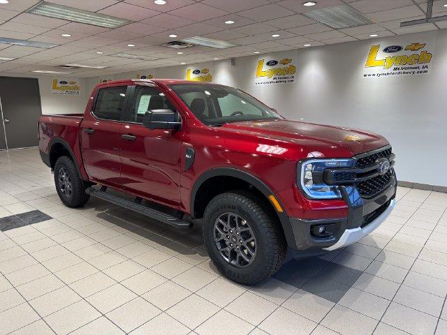 New 2026 Ford Ranger XLT