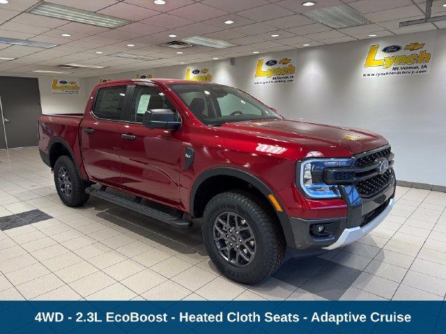 New 2026 Ford Ranger XLT