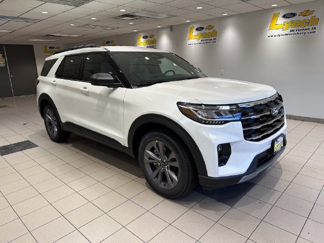 New 2027 Ford Explorer Active (200A)
