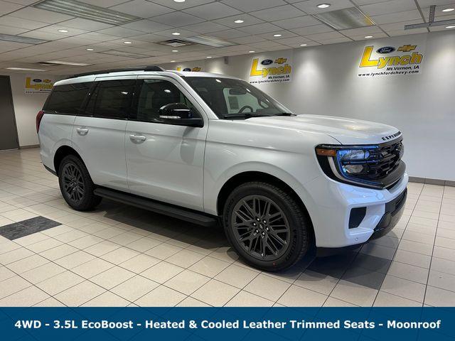 New 2026 Ford Expedition Platinum