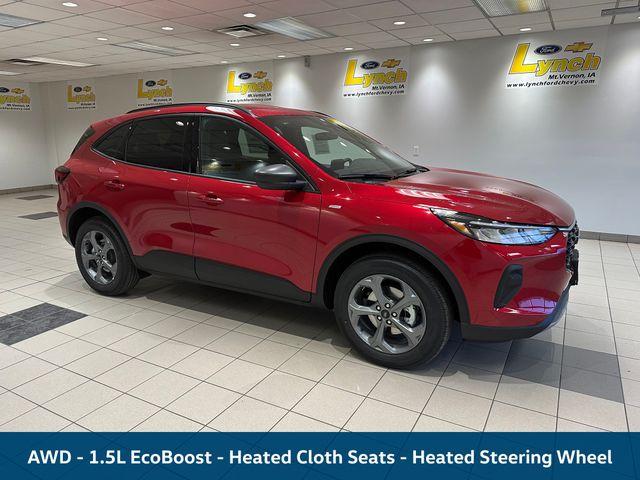 New 2026 Ford Escape ST-Line