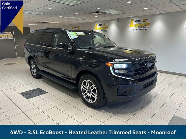 2025 FORD EXPEDITION MAX ACTIVE 照片 1