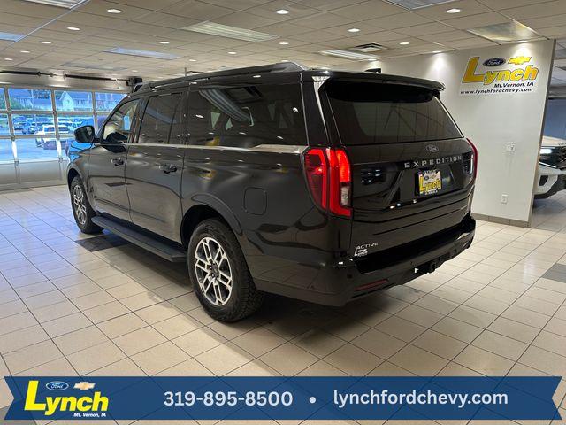 2025 FORD EXPEDITION MAX ACTIVE — миниатюра 28